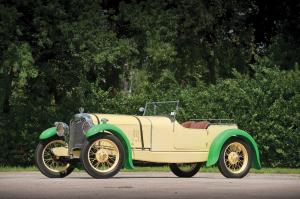Ford Frontenac Speedster 1926 года